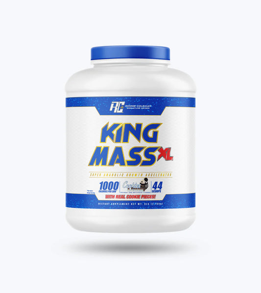 Ronnie Coleman Signature Series King Mass Premium Weight Gainer