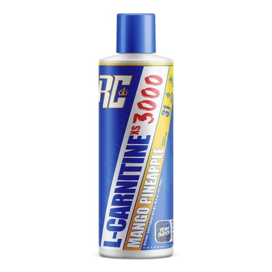Ronnie Coleman Signature Series L-Carnitine 3000 | Liquid Dietary Supplement |31 Servings