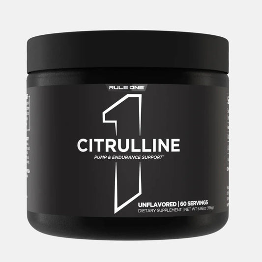 Rule1 CITRULLIINE 60 SERVINGS