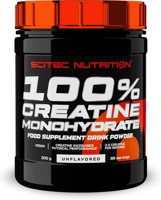 Scitec Nutrition Creatine Monohydrate-300g