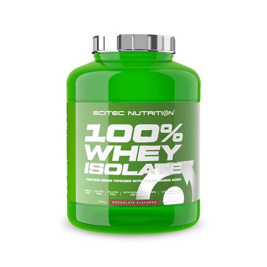 Scitec Nutrition 100% Whey Isolate | 2 Kg