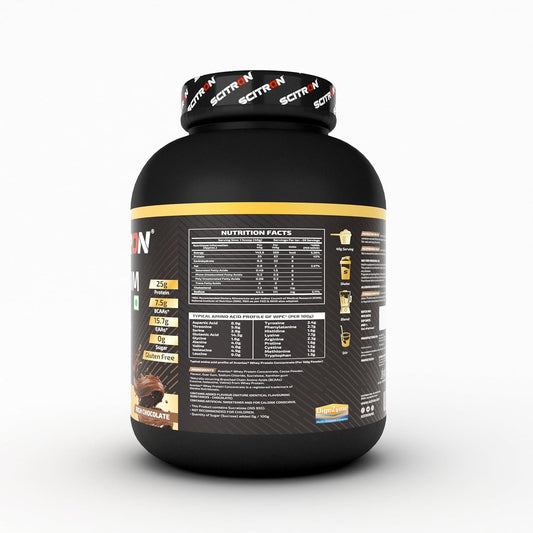 SCITRON Nitro Series Premium Whey 2Kg