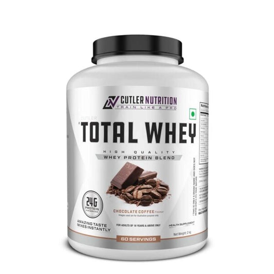 CUTLER NUTRITION TOTAL WHEY 2 KG