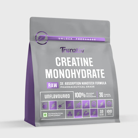 Trunativ Creatine Monohydrate
