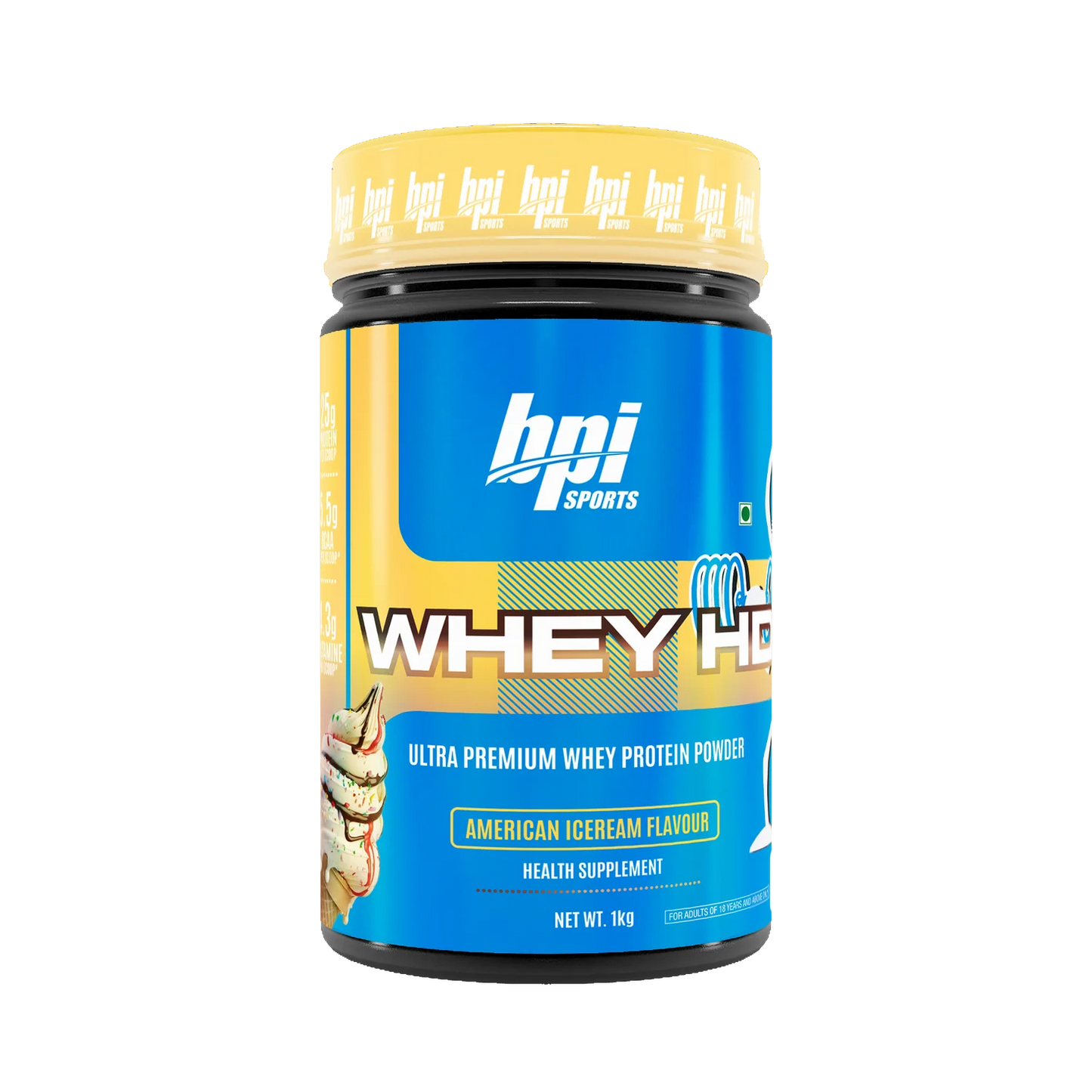 BPI Sports Whey HD