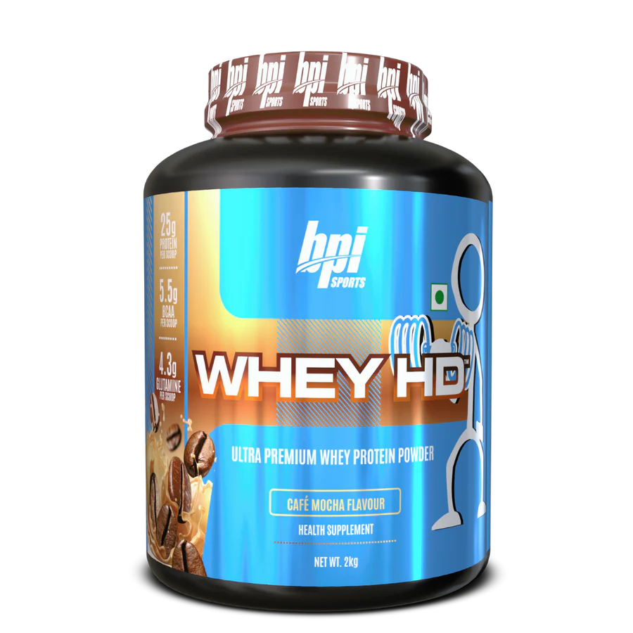 BPI Sports Whey HD