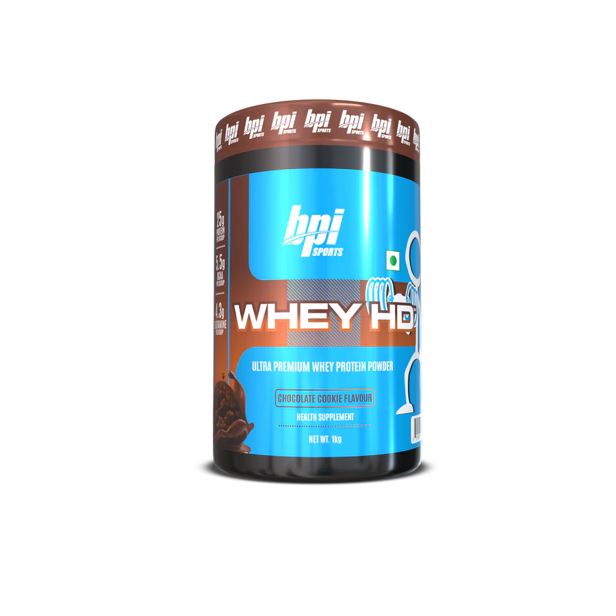 BPI Sports Whey HD
