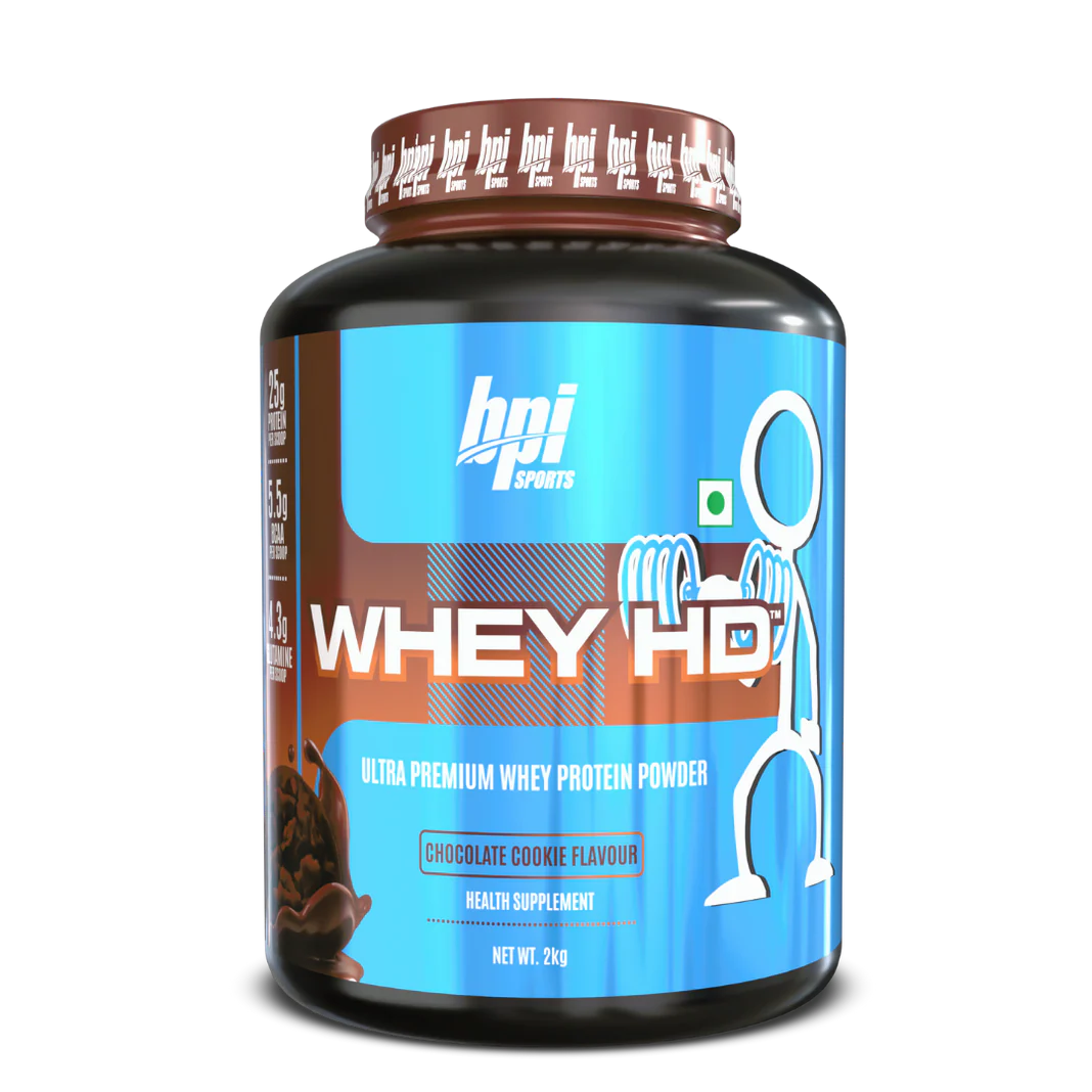 BPI Sports Whey HD