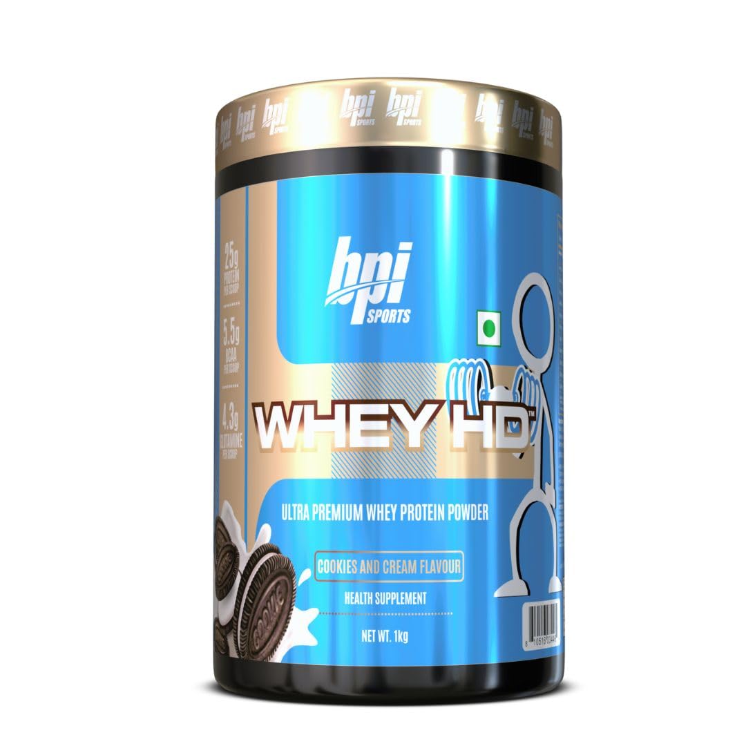 BPI Sports Whey HD
