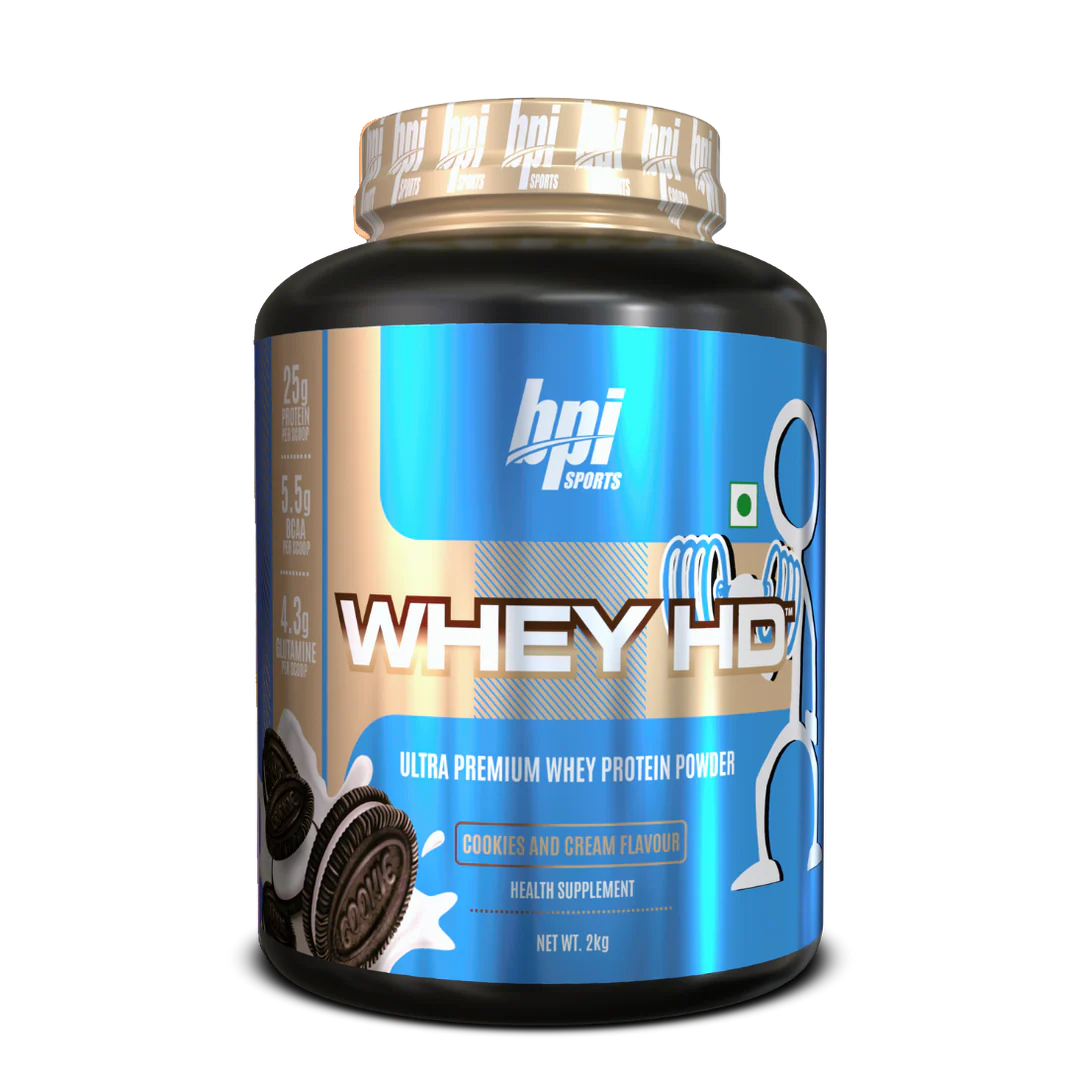 BPI Sports Whey HD