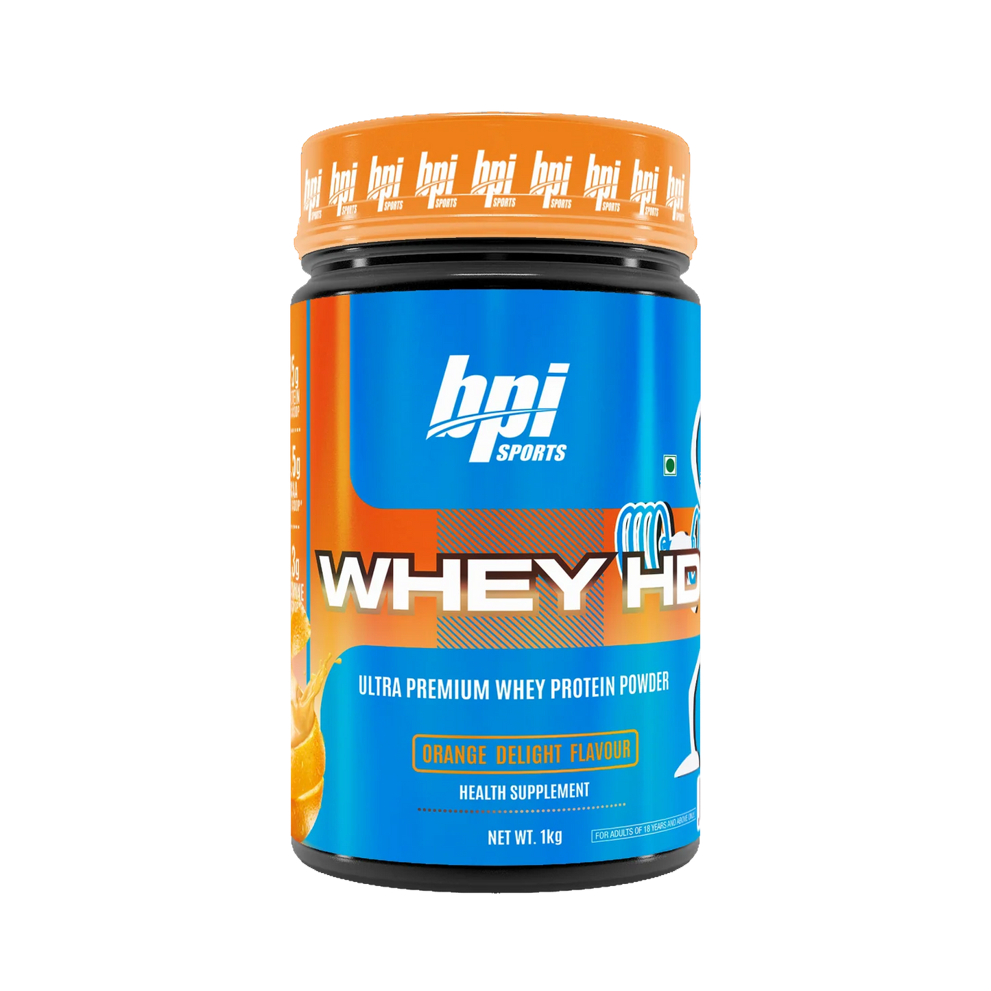 BPI Sports Whey HD
