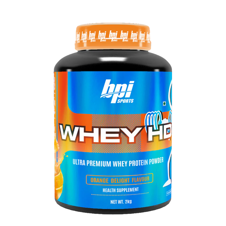 BPI Sports Whey HD