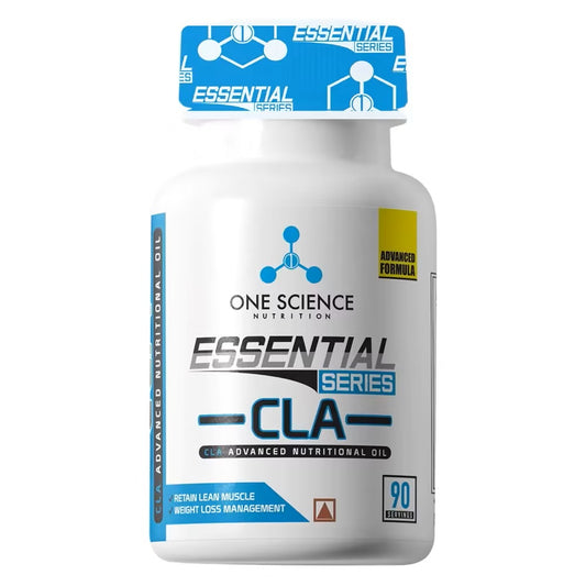 One Science Nutrition (OSN) | CLA Advanced Nutritional Oil | 90 Softgel