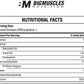 Bigmuscles Nutrition Quick Mass Gainer