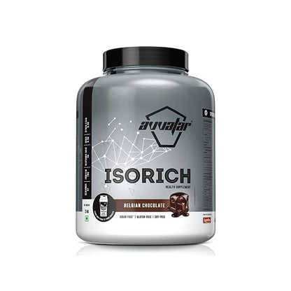 AVVATAR WHEY ISORICH PROTEIN | 29g Protein | Isolate