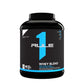 Rule One Proteins | R1 Whey Blend | 24g Fast-Acting Whey Protein Concentrates | Isolates | and Hydrolysates Per Serving | with Naturally Occurring EAAs and BCAAs