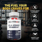Scitron CLA CORE + MCT | Weight Management | Metabolism | Energy | CLA - 800 mg| MCT - 200 mg| 90 Veg Capsules