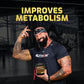 Scitron Nitro Series Glutamine 250g | Lychee Flavour | 5g Glutamine per Serving | Recovery & Muscle Support