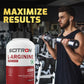 Scitron L-Arginine | Boost Nitric Oxide| Muscle Pump & Recovery | 100 veg capsules