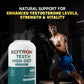 SCITRON TEST HIGH-DEF- 90N Capsules | Testosterone Booster Supplement For Men With Tribulus, Safed Musli, Boron Citrate, Urica Diocia & Mucuna Pruriens | Manage testosterone levels | Supports muscle growth management