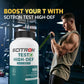 SCITRON TEST HIGH-DEF- 90N Capsules | Testosterone Booster Supplement For Men With Tribulus, Safed Musli, Boron Citrate, Urica Diocia & Mucuna Pruriens | Manage testosterone levels | Supports muscle growth management