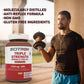 Scitron Triple Strength Omega-3 Fish Oil Capsules | 1250mg Omega-3 | 525mg EPA |400mg DHA| 60 Capsules