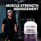 Scitron ZMA+ 90N Capsules | Zinc, Magnesium, B6 & L-Tryptophan | Sleep, Recovery & Hormone Support