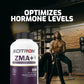 Scitron ZMA+ 90N Capsules | Zinc, Magnesium, B6 & L-Tryptophan | Sleep, Recovery & Hormone Support