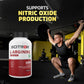 Scitron L-Arginine | Boost Nitric Oxide| Muscle Pump & Recovery | 100 veg capsules