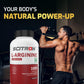 Scitron L-Arginine | Boost Nitric Oxide| Muscle Pump & Recovery | 100 veg capsules