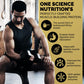 One Science Nutrition (OSN) HYDRO GOLD Protein Powder | 5lbs | Hydrolyzed Whey for easy digestion | highly-refined and low-calorie protein | 26g Isolate Protein | 5.5g BCAA