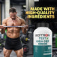 SCITRON TEST HIGH-DEF- 90N Capsules | Testosterone Booster Supplement For Men With Tribulus, Safed Musli, Boron Citrate, Urica Diocia & Mucuna Pruriens | Manage testosterone levels | Supports muscle growth management