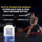 Scitron Multi Men Once Daily Multivitamin Formula |32 Vitamins & Minerals| Support for Immune| Brain & Eye| 60 Tablets