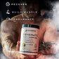 Cutler Nutrition Generate - EAA and BCAA Powder | Best Post Workout Recovery Drink and BCAA Supplement with Essential Amino Acids, 5g BCAAs, 2g EAAs for Lean Muscle Mass | 330g | 30 Servings