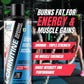 BPI Sports Liquid-Carnitine 3000 Stimulant Free Liquid Shots for Men and Women | Workout Drink for Performance and Muscle Recovery | 30 Servings