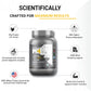 MuscleBlaze Biozyme Iso-Zero| Low Carb Whey Protein Isolate Powder| 27g Isolate Whey Per Scoop | USA Patent-Published Enhanced Absorption Formula (EAF)