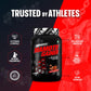 Bigmuscles Nutrition Mamoth Gainer Powder | High Protein Muscle Mass & Weight Gainer | With Vitamins & Minerals, Creatine & Digestive Enzymes