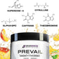 Prevail Pre Workout Powder with Nootropics| Pre Workout for Men and Women | Cutting Edge Energy and Focus Supplement with L Citrulline, Alpha GPC, L Tyrosine, Neurofactor |  40 Servings