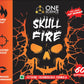 ONE SCIENCE NUTRITION (OSN) Skull Fire | Top Level Fat Burner | 60Cap