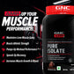 GNC Amp Pure Isolate Zero Carb | Boosts Athletic Performance Builds Lean Muscles | Speeds Up Recovery | Digezyme For Easy Digestion | 25G Protein | 6G Bcaa