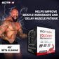 Scitron Volcano Pre Workout | 4g Beta Alanine | 1.5g Arginine | 300mg Caffeine | 0g Sugar | Boost Energy & Focus| Healthy Pre-workout