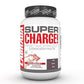 Labrada Super Charge Pre-Workout Concentrate | Green Apple (30 Servings | 0.75g L-Arginine | 375mg L-Citrulline Malate | 2g Beta Alanine | 150mg Caffeine Anhydrous | 250mg Ashwagandha Extract)