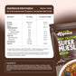 ALPINO High Protein Super Muesli | Multigrain Flakes & Rolled Oats| Soya Protein| Nuts & Seeds| Coffee Extract | 24% Protein| Source of Dietary Fibre & Healthy Fats