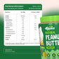 Alpino Natural Peanut Butter