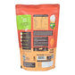 ALPINO Peanut Crackers | Made with Roasted Peanuts & Seasoning |18g Protein| 0 Cholesterol| 0 Trans Fat| Healthy Snack | Indian Spices Coated Peanuts