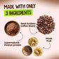 Alpino Supernatural Peanut Protein Powder|Plant Based Protein| Vegan
