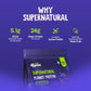 Alpino Supernatural Peanut Protein Powder|Plant Based Protein| Vegan