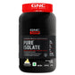 GNC Amp Pure Isolate Zero Carb | Boosts Athletic Performance Builds Lean Muscles | Speeds Up Recovery | Digezyme For Easy Digestion | 25G Protein | 6G Bcaa