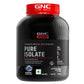 GNC Amp Pure Isolate Zero Carb | Boosts Athletic Performance Builds Lean Muscles | Speeds Up Recovery | Digezyme For Easy Digestion | 25G Protein | 6G Bcaa