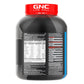 GNC Amp Pure Isolate Zero Carb | Boosts Athletic Performance Builds Lean Muscles | Speeds Up Recovery | Digezyme For Easy Digestion | 25G Protein | 6G Bcaa